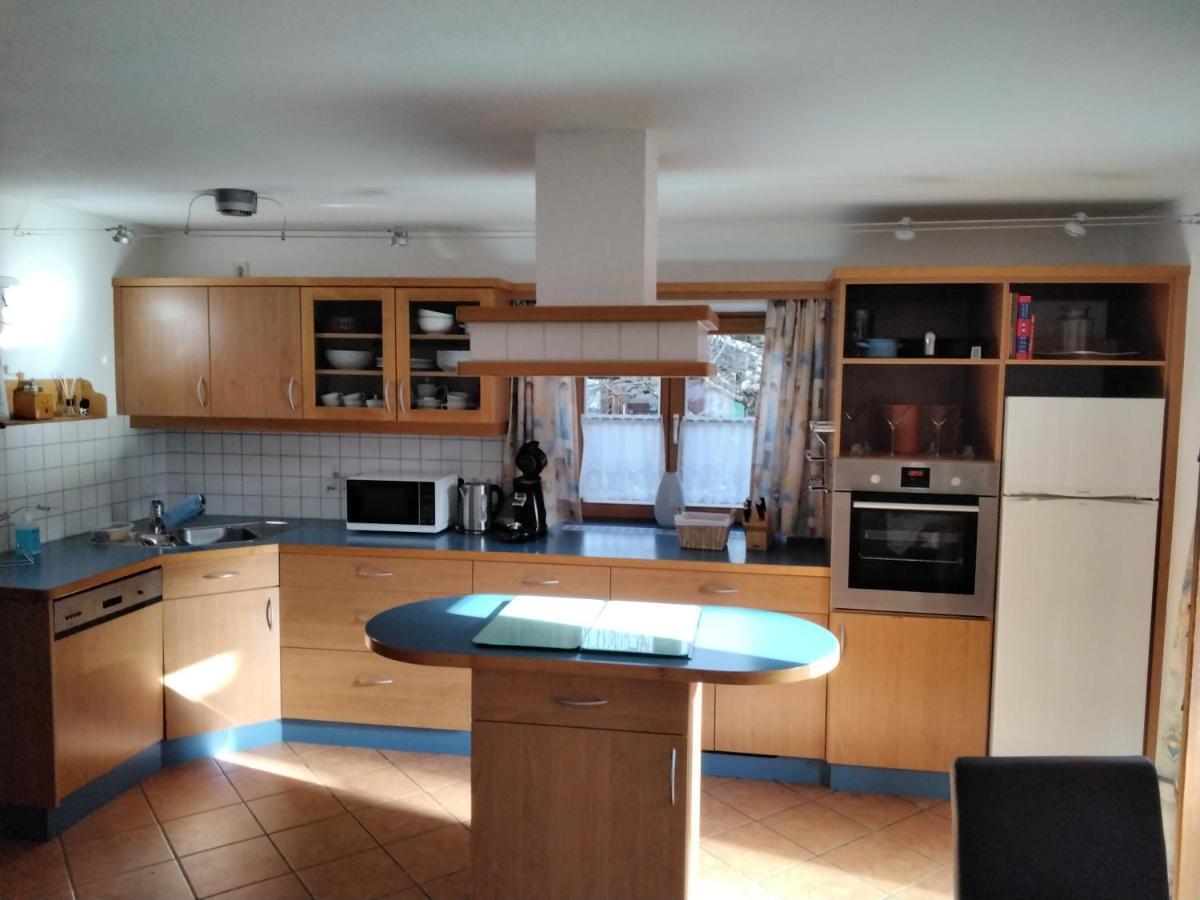 Ferienwohnung Maxl Fischbachau Eksteriør billede
