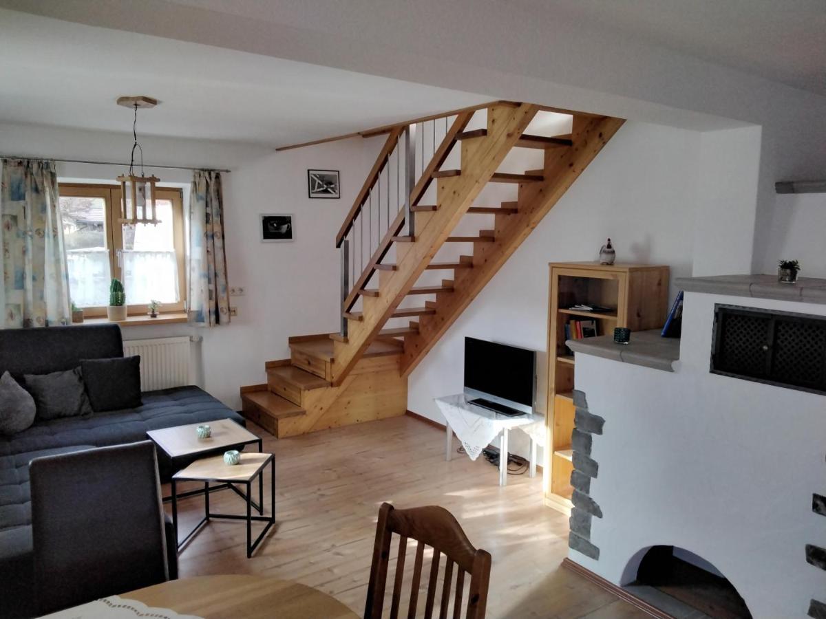 Ferienwohnung Maxl Fischbachau Eksteriør billede