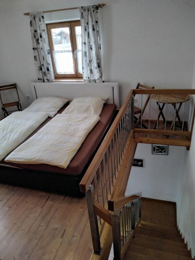 Ferienwohnung Maxl Fischbachau Eksteriør billede
